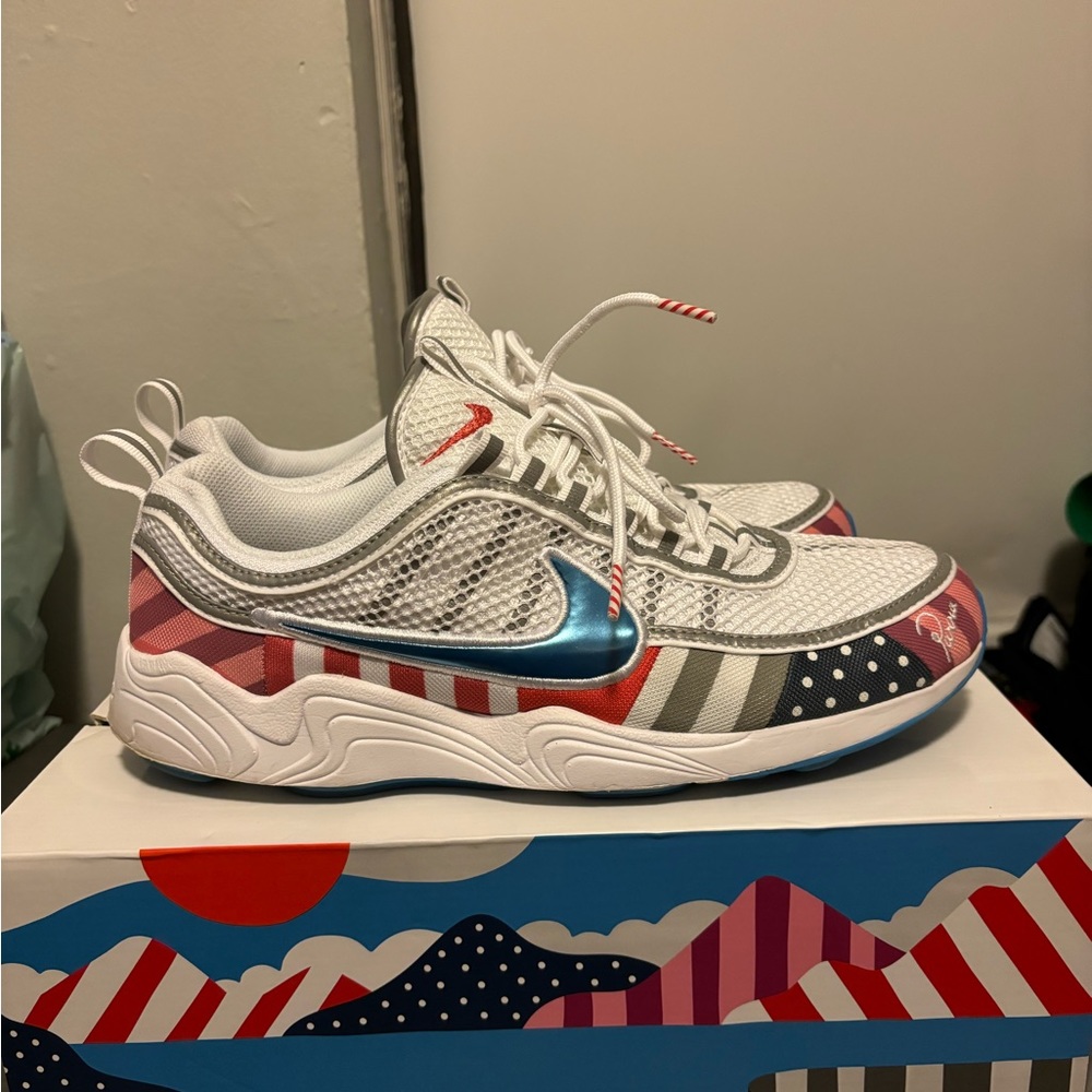 Nike Spiridon Parra